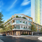 Nhà Phố cao cấp liền kề làng Đại Học Thủ Đức