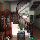 Bán nhà riêng mặt QL2 TP Phúc Yên. Đối diện cổng BV Phúc Yên