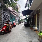 Bán nhà kiệt Ông Ích Khiêm,Thanh Khê, ô tô đỗ cửa.