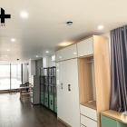 Cho thuê Căn hộ 110m2 full đồ, 1PN 1PK – Mặt phố view hồ Phạm Huy Thông giá 15tr