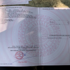 Sổ đỏ trao tay, nhận ngay nền đất đẹp trung tâm TP. Bà Rịa.