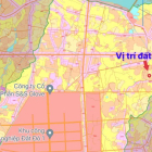 Bán 1000m2 đất vườn cạnh khu công nghiệp Đất Đỏ, sổ hồng riêng giá chỉ 1 tỷ xx