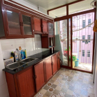 Cho thuê Căn hộ TT Hoàng Ngọc Phách 55m2 2PN 1PK giá 6.5 triệu.