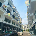 Nhà Phố The Sol Residence Ven Sông Trung Tâm Q12 Sổ Hồng Riêng 220m2