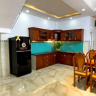 GÒ VẤP, ĐƯỜNG SỐ 3, Phường 9, MỚI ĐẸP 73m2, 4 tầng, 8 tỷ 4