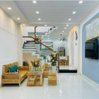 CẦN BÁN GẤP SIÊU PHẨM NHÀ MỚI XÂY PVT GV