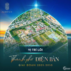 Dự án Florence Quảng Nam nét đẹp trời Âu