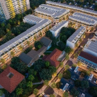 Nhà Phố Liền Kề Bcons Plaza. đường thống nhất, P.Đong Hòa BDuong TP DĨ AN