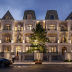 Mở bán đợt đầu lô biệt thự và liền kề dự án The Melody - Ciputra