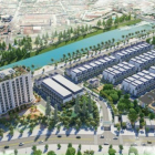 Nhà đất Vinh Tân- sau chợ Vinh cần bán