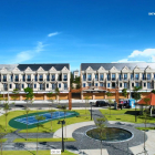 NỢ NGÂN HÀNG BÁN GẤP 2 LÔ ĐẤT NỀN ĐÃ CÓ SỔ DỰ ÁN NGỌC DƯƠNG RIVERSIDE - TROPICAL