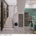 bán nhanh căn nhà tại trung tâm thành phố dĩ an