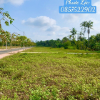 Bán đất nền thổ cư, gần Chợ Mỏ Cày Nam