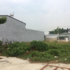 chủ kẹt tiền cần bán gấp  lô đất DT150m2 fun thổ cư