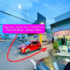 Nhà lầu mới đẹp đường Thái Thị Nhạn - Cách đường Nguyễn Thông 150m