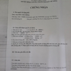 Bán đất GẤP gần cầu TÂN BỬU , Xã Tân Nhựt, H.Bình Chánh, Tp.HCM T2/2023