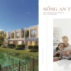 NHÀ PHỐ VƯỜN 3 KHOÁ THIẾT KẾ ĐẶC BIỆT DỰ ÁN VENEZIA BEACH