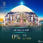 Siêu phẩm Florence chính thức có mặt tại Quảng Nam, Chính sách hỗ trợ giá từ CĐT