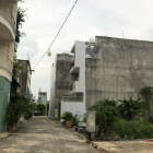 Bán lô đất ( 57.2m ) hẻm 185 đường Ngô Chí Quốc, P. Bình Chiểu, TP. Thủ Đức.