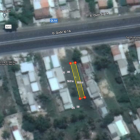 Bán đất ont tại mặt tiền QL1A - Hỗ trợ trả góp mỗi 2 tháng - SHR - INBOX ngay