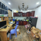 NGANG 8M, HỒ THỊ KỶ, LÊ HỒNG PHONG, KINH DOANH, 4 TẦNG 8.4 TỶ.