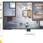 Căn hộ cao cấp Thiên Quân Marina Plaza Cần Thơ