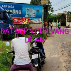 GIA ĐÌNH BÁN 8 LÔ ĐẤT DĨ AN ĐẸP GIÁ RẺ