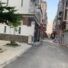 Thanh lý ngay lô đất đường Phạm Đức Sơn, Quận 8, sổ riêng sang tên ngay 2.2 tỷ