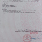 Chủ ngộp cần bán gấp  5x35, gần trung tâm Lộc Đức, BẢo Lộc