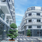 Bán Nhà Phố khu compoud The Sol Risidence Quận 12 Sổ hồng riêng, giá 5,1 tỷ/ căn