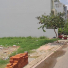 BÁN MIẾNG ĐẤT ĐƯỜNG HÙNG VƯƠNG, PHƯỜNG 6, TP. TÂN AN, SHR,160m2, GIÁ 1 TỶ 750