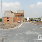 đất chợ đầu mối hóc môn.sổ riêng từng nền.khu dân cư đong đúc.dân trí cao