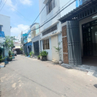 Hẻm 5m thông Nguyễn Văn Khối, liền kề CV Làng Hoa, 45m2 giá 3,55 tỷ