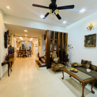 Biệt Thự Sân Vườn Đào Tấn - Ba Đình: 95m2 4 Tầng - Mặt Tiền 5m - Ngõ Thông