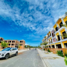 Nhà phố 3 tầng, view sông, ngay bến du thuyền khu đô thị Nam Hội An City, sổ sẵn