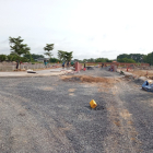 chính chủ bán nhanh lô đất 100m2 đất tại xuân thới đông hóc môn