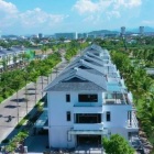 Biệt thự song lập trung tâm (Iris) - Ecogarden, 150m2 - 302m2, giá 6.x tỷ đồng