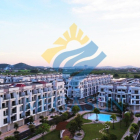 CHÍNH CHỦ BÁN CĂN HIMLAM GREENPARK, VIEW VƯỜN HOA, GIÁ TỐT