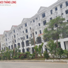 Liền kề ( góc ngã 4 đường 30m/33m) Giá rẻ nhất thị trường