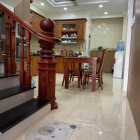 Bán Nhà 4 Lầu Đường 17 Full Nội Thất - HXH - Cách TTTM GiGaMall 200m