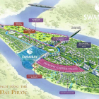 Đại Phước Viên kim cương đang gọt dũa .Bán villa đảo Đại Phước Nhơn Trạch ĐN