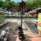 Cực Hiếm MP Nguyễn Hữu Thọ 70mx5T MT5m Vỉa Hè Đá Bóng, Mặt Hồ Linh Đàm KD Đỉnh.