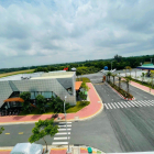 khu đô thị sinh thái bậc nhất LONG AN  SHR GIÁ TỪ 13TR/M2