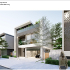 Nhận Nhà Ở Ngay Sổ Đó Trao Tay Biệt Thự Đảo Ngọc Victoria 3 Tầng Full Hồ Bơi