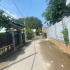 Đất thị trấn Hiệp Phước, hẻm 1 sẹc dường Hùng Vương, 10x22m, shr có thổ sẵn.