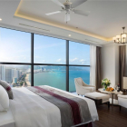 Nhượng lại suất ngoại giao chiết khấu 20%, căn hộ mặt biển ở Quy Nhơn, giá 485tr