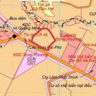 Bán đất Bình Phước ngay mặt tiền chợ,giá 650 triệu. Hỗ trợ vay 50%