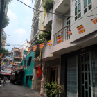 QUẬN 4, MẶT TIỀN NGANG 5M, 5 TẦNG, KÍCH THỨC CHUẨN, 12.5 TỶ