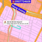 Chủ kẹt tiền cần bán gấp lô đất 1 sẹc đường Hùng Vương xã Vĩnh Thanh