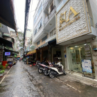 CHỈ 5.4, HẺM 8M XE HƠI THÔNG KINH DOANH, 4 TẦNG, LÊ HỒNG PHONG QUẬN 10.